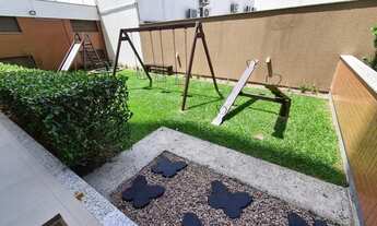 Imagem 3: Apartamento no Centro, 3 quartos, suíte, sacada com churrasqueira, 2 garagens, alto, vista