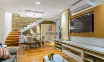 Imagem: Cobertura com 3 suítes, 3 vagas, 227 m²