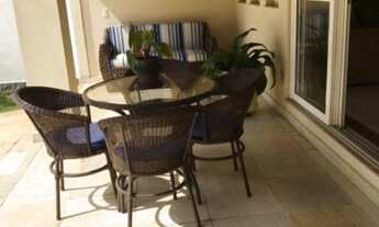 Imagem 4: Crystal Lake 5 suites piscina e sótão, nada pra fazer é entrar e morar