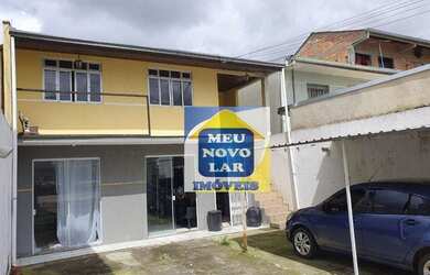 Imagem 3: Casa com 3 dormitórios à venda, 180 m² por R$ 310.000,00 - Cidade Industrial - Curitiba/PR