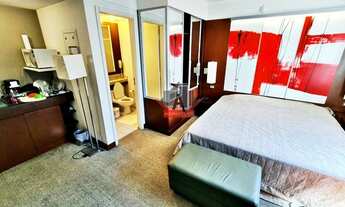 Imagem 7: Flat para aluguel com 32 metros quadrados com 1 quarto em Indianópolis - São Paulo - SP