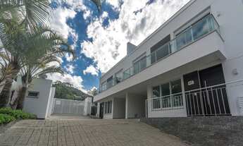 Imagem 3: SANTO ANTONIO DE LISBOA - Casa NOVA em condomínio 3 suítes com 216m² - Florianópolis - SC