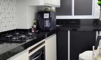 Imagem 2: Apartamento para Venda em São Paulo, Vila Bela, 2 dormitórios, 1 banheiro, 1 vaga