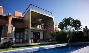 Imagem: Maravilhosa casa com esplêndida vista para