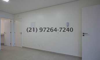 Imagem 7: Apartamento para venda tem 146 m² com 3 quartos (1 suíte) e 1 vaga na Gávea - Rio de Janei