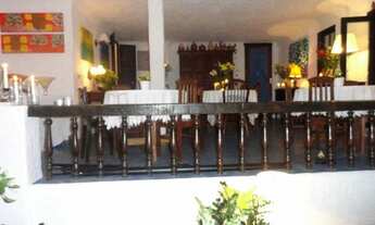 Imagem: Casa em São Conrado com vista mar