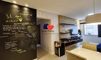 Imagem 3: Apartamento para Venda em Santos, Vila Belmiro, 2 dormitórios, 1 banheiro, 1 vaga