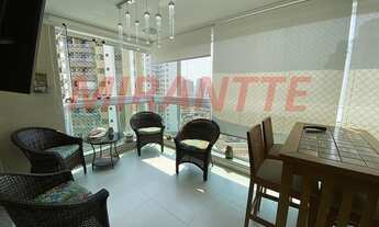 Imagem 2: Apartamento para venda possui 145 m² com 3 quartos em Santana - São Paulo - SP