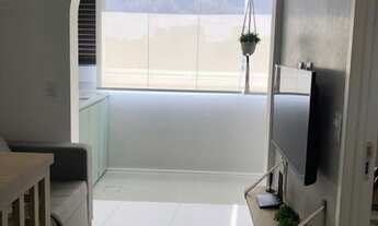 Imagem 4: Loft para aluguel com mobiliado e equip. 32 metros quadrados com 1 quarto em Bela Vista