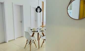 Imagem 2: Mobiliado e decorado Ref.:AP1737