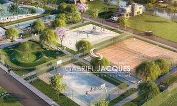 Imagem 2: Terreno à venda, 315 m² por R$ 449.000,00 - Pedra Branca - Palhoça/SC