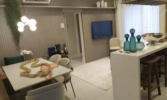 Imagem 4: Apartamento para venda com 60 metros quadrados com 2 quartos em Santa Terezinha - Paulínia