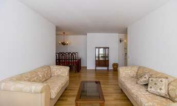 Imagem 3: Apartamento 125 m² 3 quartos em Itaim Bibi!