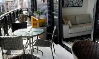 Imagem: Edifício Sorrento 95m² 2 suítes e 2 vagas