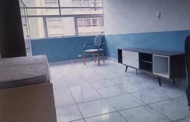 Imagem 2: Kitnet mobiliado para aluguel, 40 M², na Vila Buarque - São Paulo - SP