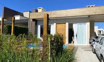 Imagem 3: Casa de condomínio térrea para venda tem 190 metros quadrados com 3 quartos