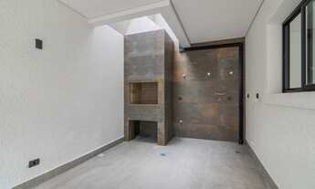 Imagem 4: Sobrado para venda com 230 metros quadrados com 5 quartos em São Francisco - Curitiba - PR