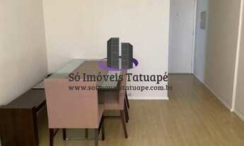 Imagem 2: Apartamento para Venda em São Paulo, Vila Regente Feijó, 3 dormitórios, 1 suíte, 2 banheir