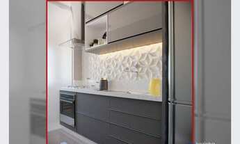 Imagem 5: Apartamento com 2 dormitórios à venda, 54 m² por R$ 190.000 - Recanto dos Fontes - Pouso A