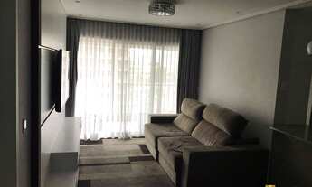 Imagem 3: Apartamento à Venda no Condomínio Resort Bethaville, 80m², 2 Suítes, Varanda Gourmet e 2 V