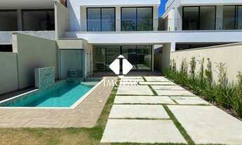 Imagem 4: Condomínio Rio Mar - Excelente casa Contemporânea, Primeira locação, Com 5 Suítes