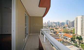 Imagem 2: Apartamento para aluguel possui 100 metros quadrados com 2 quartos em Vila Olímpia - São P