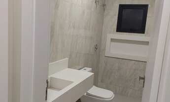 Imagem 5: Casa de condomínio térrea para venda possui 220 metros quadrados com 3 quartos