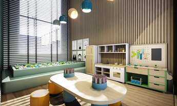 Imagem 6: Ed. Dreams Ecoville - Apartamento com 3 dormitórios à venda, 130 m² por R$ 1.335.272 - Eco