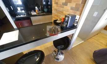 Imagem 6: Flat para aluguel tem 35 metros quadrados com 1 quarto em Cerqueira César - São Paulo - SP