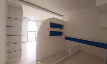 Imagem 4: Apartamento para aluguel possui 54 metros quadrados com 1 quarto