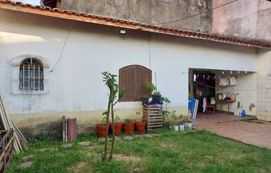 Imagem 6: Casa lado praia em Mongagua lote inteiro