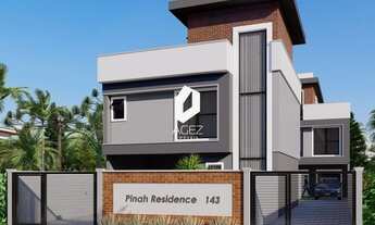 Imagem 4: Sobrado novo, 03 quartos e terraço Xaxim/Curitiba-PR