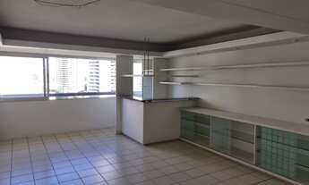 Imagem 5: Apartamento andar alto, 03 quartos para venda ,135 m², duas vagas livres cobertas, no Esp