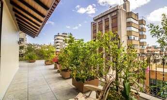 Imagem 2: Cobertura 3 dorm 2 vagas com varanda