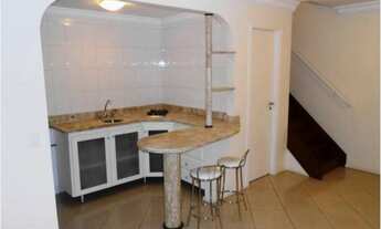 Imagem 2: Flat em Moema Duplex! 1 dormitório próximo ao parque!