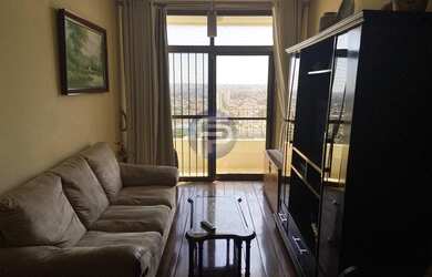 Imagem 3: Apartamento para Venda em Presidente Prudente, Vila Jesus, 3 dormitórios, 1 suíte, 2 banhe