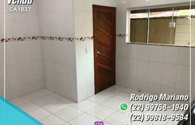 Imagem 6: Vendo lindo triplex com 3 quartos no Jardim Bela Vista em Rio das Ostras