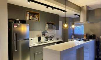 Imagem 3: OPORTUNIDADE! COND VILA CASTELO - 105M2-3 DORM - 1 SUÍTE - R$ 730.000,00