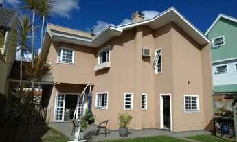 Imagem 4: Sobrado a venda com 205 metros quadrados com 4 quartos em Jardim das Américas - Curitiba