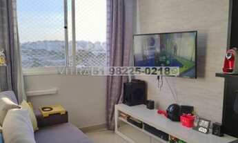 Imagem 2: Apartamento para venda possui 46 metros quadrados com 2 quartos em Cristal - Porto Alegre