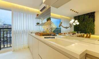 Imagem 7: APARTAMENTO 53,70M², 2 SUÍTES, VARANDA COM 1 VAGA A VENDA - BARRA FUNDA - SÃO PAULO / SP