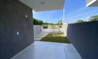 Imagem 5: Casa Nova, Com 02 Dormitórios, Amplo Espaço de Terreno, Itapema do Norte!