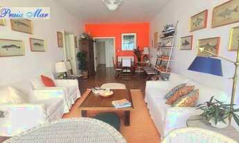 Imagem 4: Apartamento com 3 dormitórios à venda, 136 m² por R$ 900.000,00 - Pitangueiras - Guarujá/S