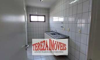 Imagem 3: Apartamento para aluguel possui 62 metros quadrados com 2 quartos em Vila Bertioga - São P