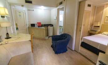 Imagem 3: Flat para locação imediata na Vl. Olímpia, próximo ao Shopping Vl Olímpia e acesso a linha