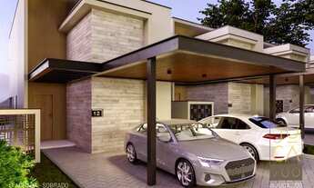 Imagem 2: Casa Térrea Cond. Fechado / Atibaia