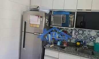 Imagem 5: Apartamento com 2 dormitórios à venda, 74 m² por R$ 551.200 - Jardim Tupanci - Barueri/SP