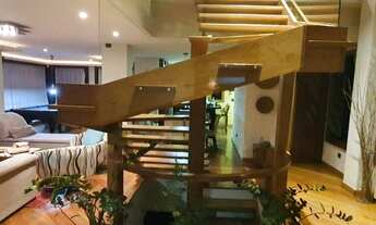 Imagem 7: Casa à venda na Serra da Cantareira, 473 m², 4 suítes, salas, piscina, espaço gourmet Mair