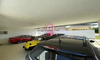 Imagem 7: Casa de condomínio térrea para aluguel possui 400 metros quadrados com 4 quartos