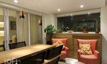 Imagem: Apartamento à venda em Belém com 155 m²